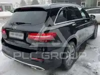 2018 Mercedes Benz GLC-Class