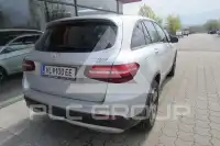 2018 Mercedes Benz GLC-Class