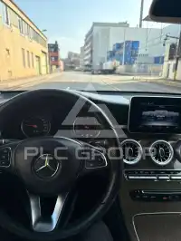 2018 Mercedes Benz GLC-Class
