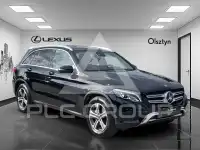 2018 Mercedes Benz GLC-Class