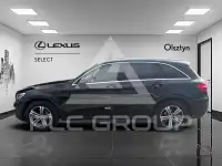 2018 Mercedes Benz GLC-Class