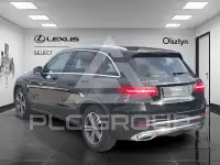 2018 Mercedes Benz GLC-Class