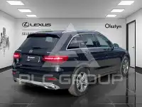 2018 Mercedes Benz GLC-Class