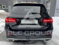2018 Mercedes Benz GLC-Class