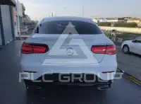 2018 Mercedes Benz GLC-Class