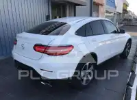 2018 Mercedes Benz GLC-Class