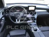 2018 Mercedes Benz GLC-Class