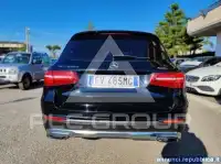 2018 Mercedes Benz GLC-Class