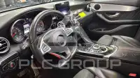 2018 Mercedes Benz GLC-Class