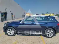 2018 Mercedes Benz GLC-Class