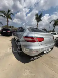 2018 Mercedes Benz GLC-Class