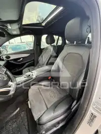 2018 Mercedes Benz GLC-Class