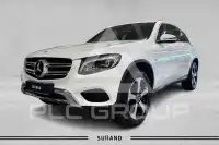2018 Mercedes Benz GLC-Class
