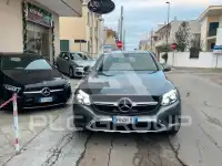 2018 Mercedes Benz GLC-Class