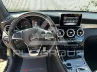 2018 Mercedes Benz GLC-Class