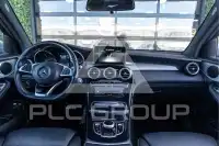 2018 Mercedes Benz GLC-Class