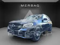 2018 Mercedes Benz GLC-Class