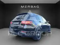 2018 Mercedes Benz GLC-Class