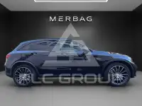 2018 Mercedes Benz GLC-Class