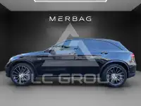 2018 Mercedes Benz GLC-Class
