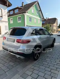 2018 Mercedes Benz GLC-Class