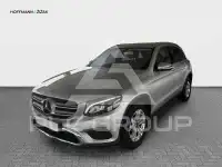 2018 Mercedes Benz GLC-Class