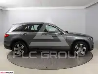 2018 Mercedes Benz GLC-Class