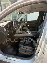 2018 Mercedes Benz GLC-Class