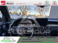2018 Mercedes Benz GLC-Class