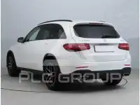 2018 Mercedes Benz GLC-Class
