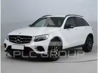 2018 Mercedes Benz GLC-Class
