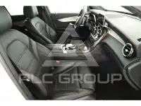 2018 Mercedes Benz GLC-Class