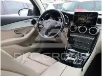 2018 Mercedes Benz GLC-Class