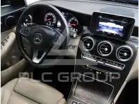 2018 Mercedes Benz GLC-Class