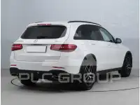 2018 Mercedes Benz GLC-Class