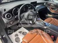 2018 Mercedes Benz GLC-Class