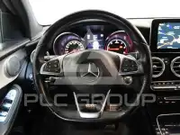 2018 Mercedes Benz GLC-Class