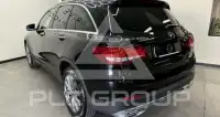 2018 Mercedes Benz GLC-Class