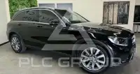 2018 Mercedes Benz GLC-Class