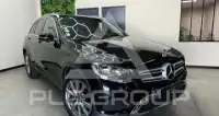 2018 Mercedes Benz GLC-Class