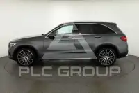 2018 Mercedes Benz GLC-Class