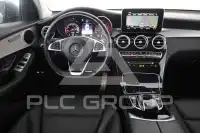 2018 Mercedes Benz GLC-Class