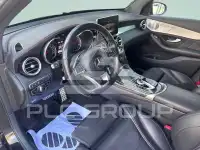 2018 Mercedes Benz GLC-Class