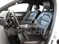 2018 Mercedes Benz GLC-Class