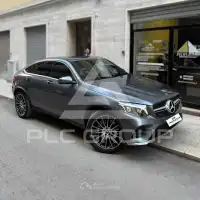 2018 Mercedes Benz GLC-Class