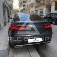 2018 Mercedes Benz GLC-Class