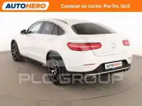 2018 Mercedes Benz GLC-Class