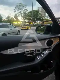 2018 Mercedes Benz GLC-Class