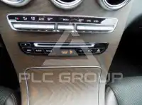 2018 Mercedes Benz GLC-Class