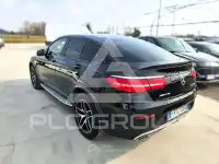 2018 Mercedes Benz GLC-Class